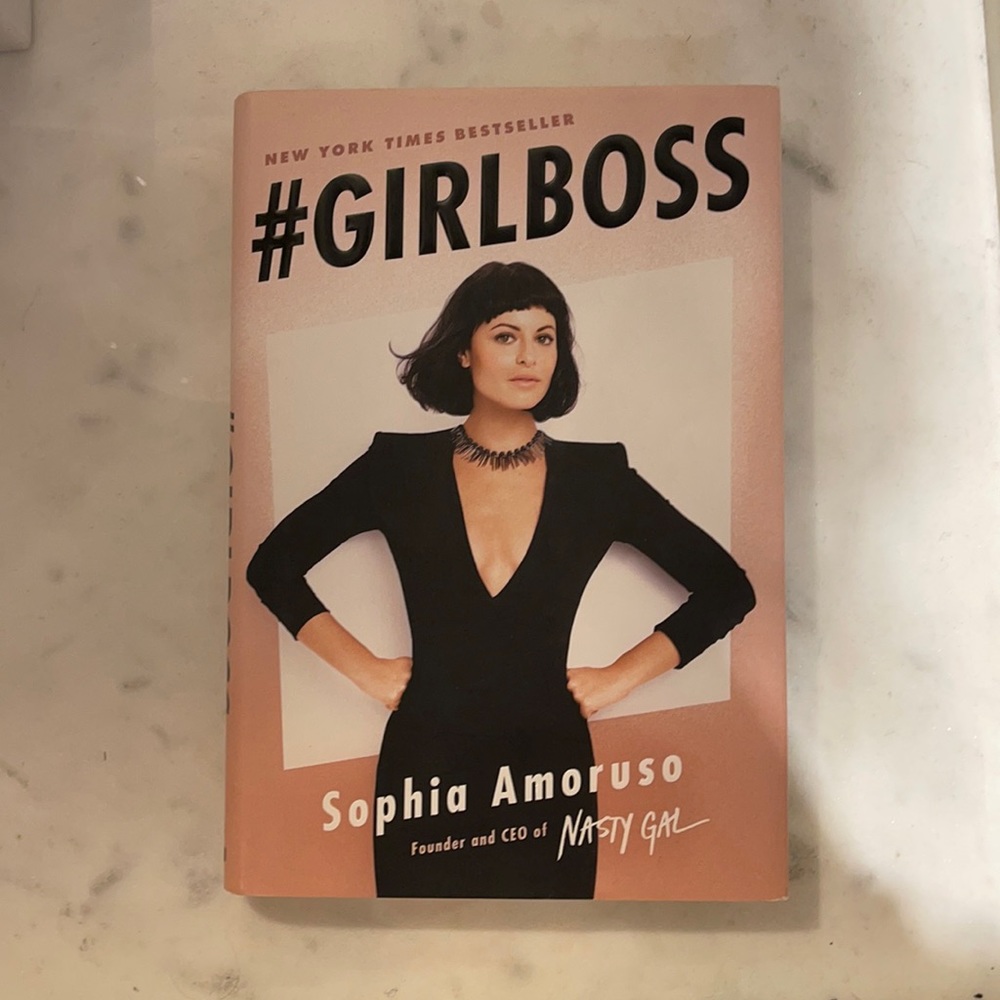 #girlboss book